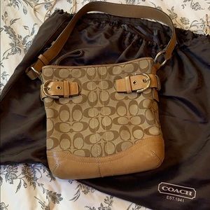 Coach Shoulder Bag